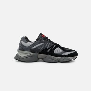 New Balance Black and Gray Sneakers Unisex W6 M4.5